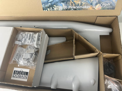 HPH Models Convair B-36 Peacemaker 1:48 - a large kit