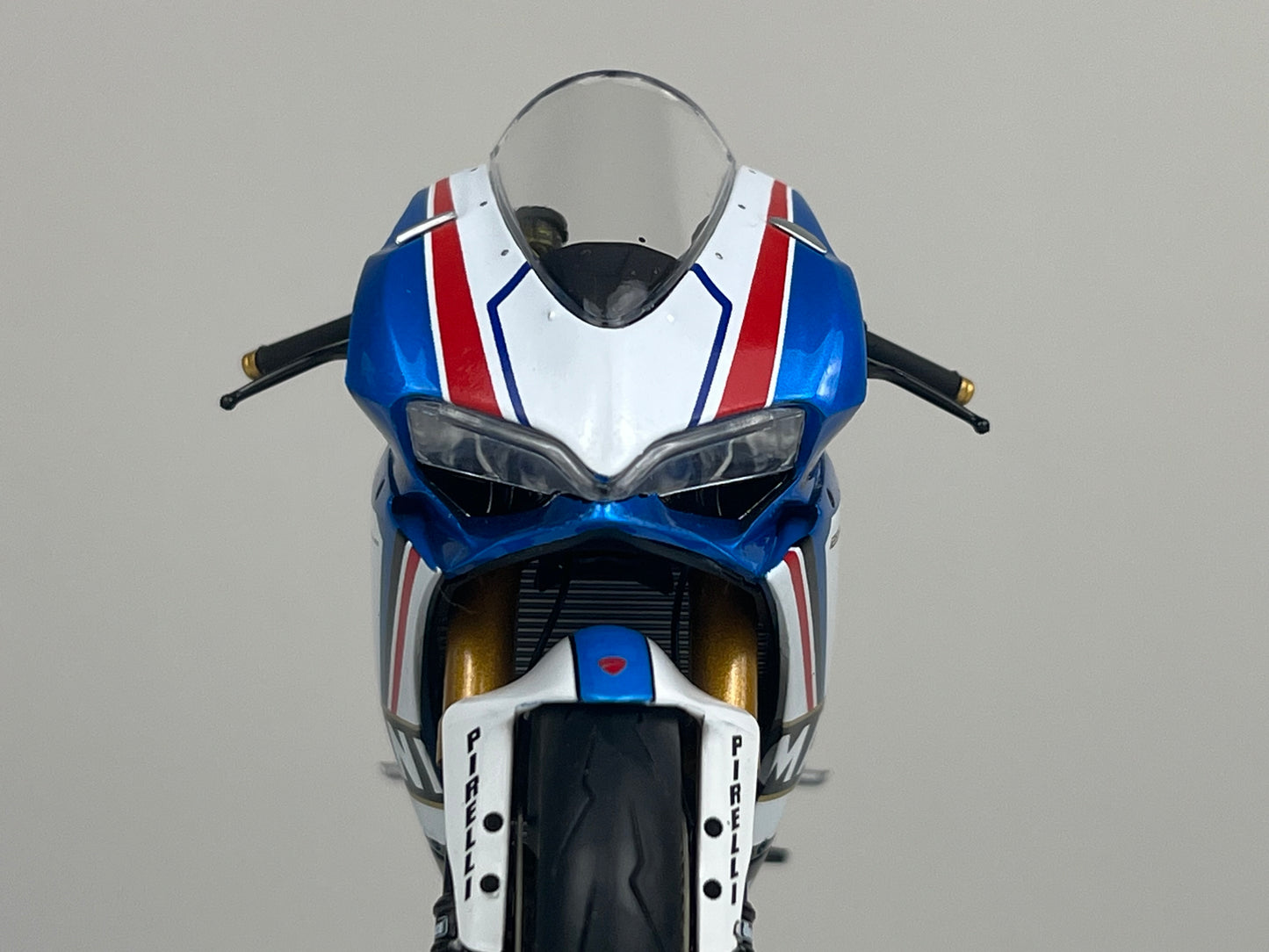 MY Collection 1/12 Ducati 1299s Diecast Metal Motorcycle