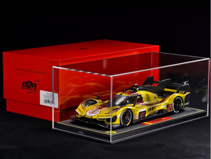 BBR 1/18 Ferrari 499P #83 Le Mans Winning Car Resin Model