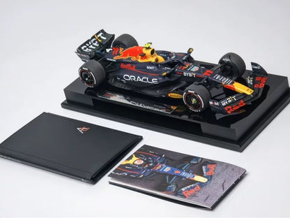 Amalgam 1/18 Red Bull Racing RB19 #11 Resin Formula 1 Model