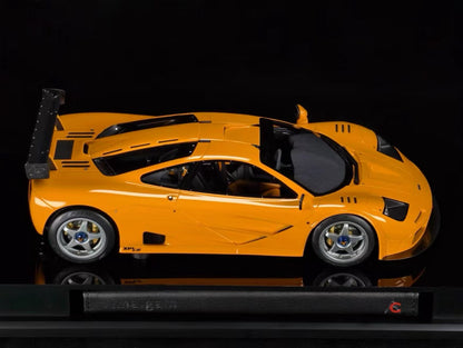 Amalgam 1/18 McLaren F1 LM Resin Model