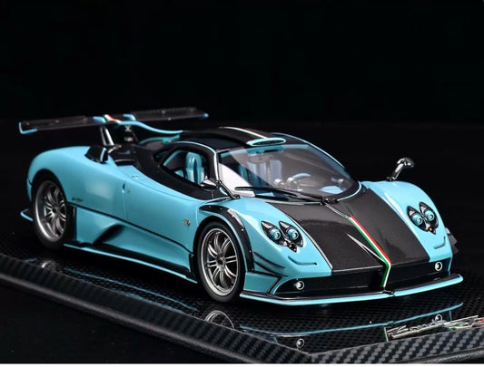 Peako 1/18 Pagani Zonda RSJX Resin Model