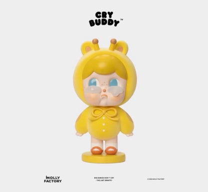 Popmart Crybaby The Last Giraffe Edition 400%