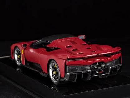 Amalgam 1/18 Ferrari F80 Resin Model – Racing Red