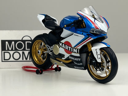 MY Collection 1/12 Ducati 1299s Diecast Metal Motorcycle