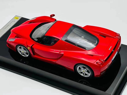 Amalgam 1/18 Ferrari Enzo Resin Model