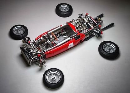 Exoto Ferrari 156 Sharknose 1/18 Racing Legends Model