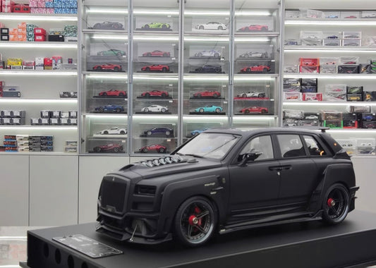 Dreamwalkers 1/12 Rolls-Royce RR Darknight D900 Resin Model