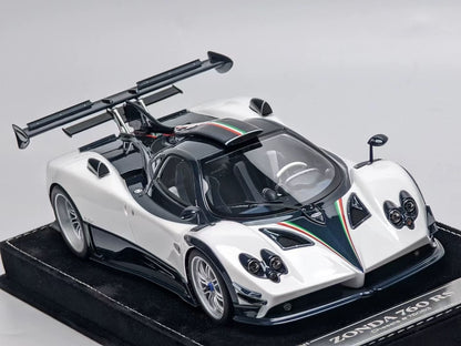 HH Model 1/18 Pagani Zonda 760 RS Resin Model