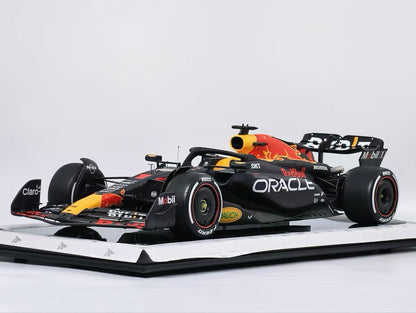 Amalgam 1/8 Red Bull Racing RB19 – 2023 Season Livery F1 Resin Model
