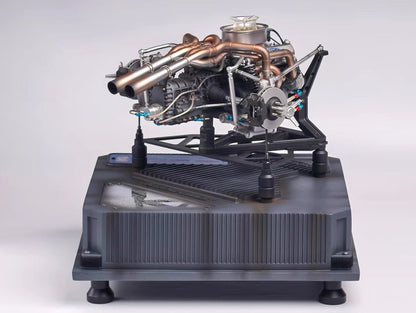 DreamPower 1/6 Ford GT40 MK2 Engine Model