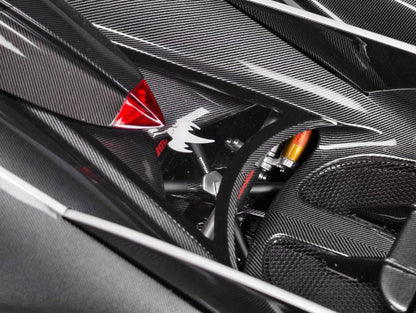 Frontiart 1:8 Koenigsegg Agera RS Draken Carbon Resin Model