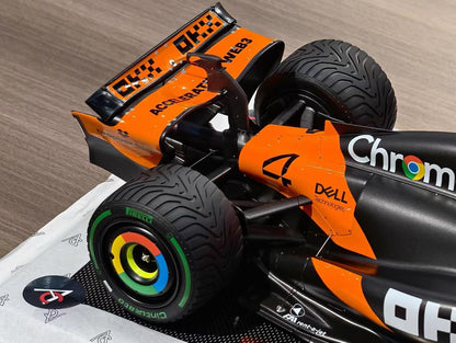 Amalgam 1/8 McLaren MCL39 – 2025 Australian GP F1 Resin Model