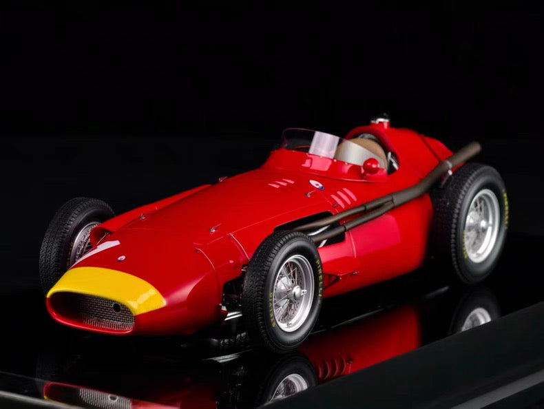 Amalgam 1/18 Maserati 250F 1957 German Grand Prix Resin Model