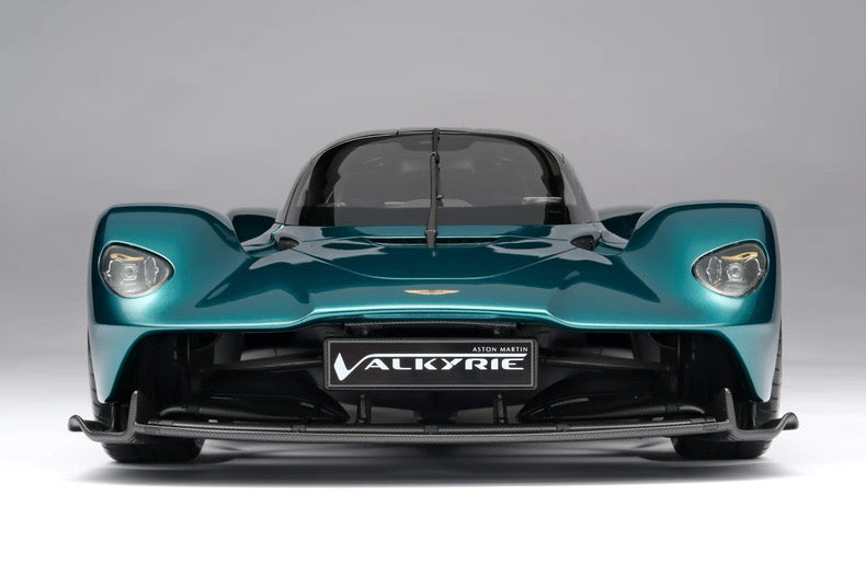 Amalgam 1/8 Aston Martin Valkyrie Resin Model