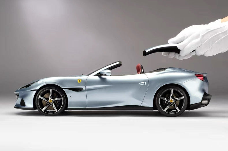Amalgam 1/8 Ferrari Portofino M (2020) Resin Model