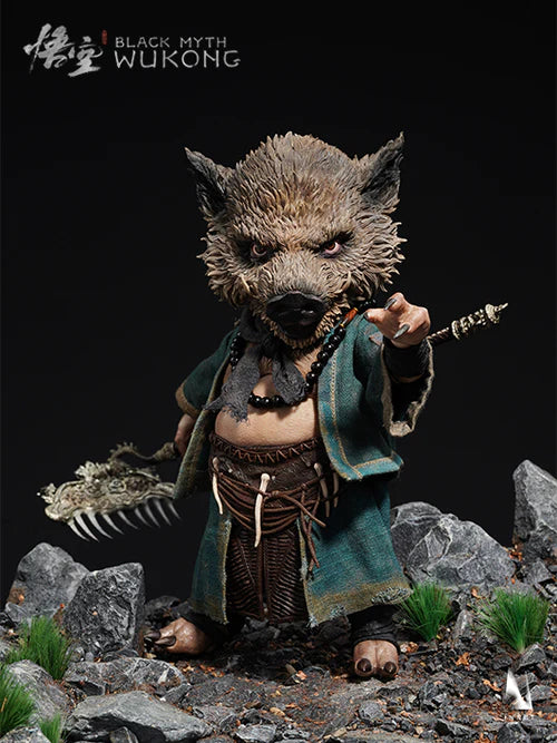 INART 1/12 Black Myth: Wukong Zhu Bajie Action Figure