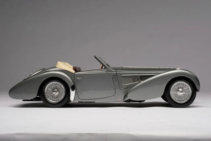Amalgam 1/8 Bugatti Type 57SC Gangloff Roadster