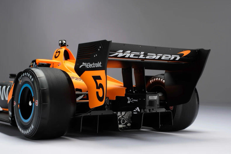 Amalgam 1:8 McLaren Arrow SP Austrian GP Resin Model