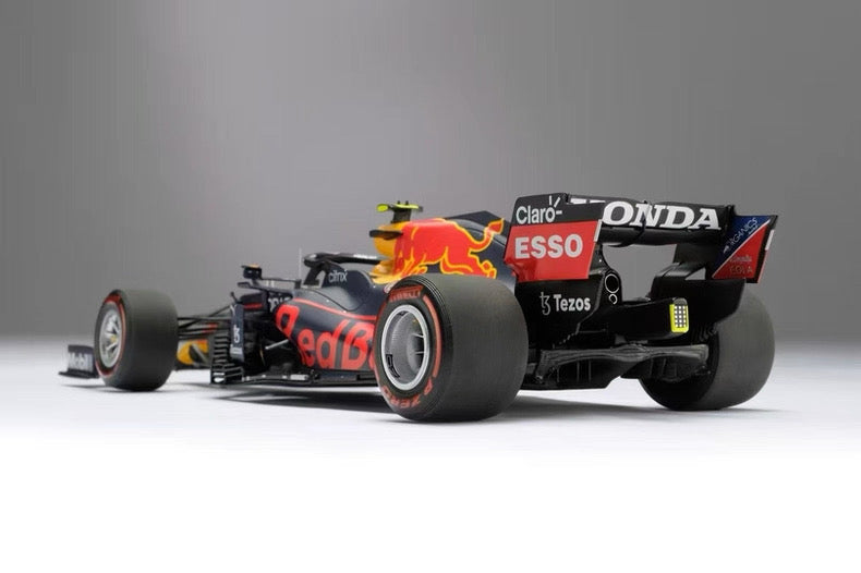 Amalgam 1/18 Red Bull Racing RB16B #11 Resin Formula 1 Model