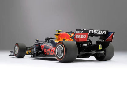 Amalgam 1/18 Red Bull Racing RB16B #11 Resin Formula 1 Model