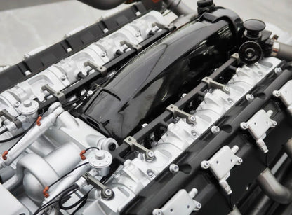 Ladybug 1/6 Scale Hypercar Engine Model Display (LADY003)