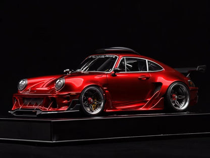 DreamWalkers 1/18 CHEVALIER D995 Resin Model | Widebody