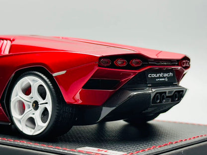 MR 1/18 Lamborghini Countach LPI 800-4 Special Edition Resin Model