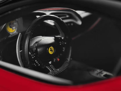 Amalgam 1:12 Ferrari SF90 Stradale Resin Model – Museum Grade Collectible