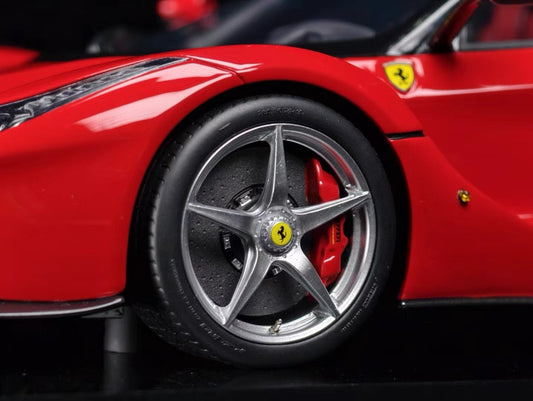 Amalgam 1/18 Ferrari LaFerrari Resin Model