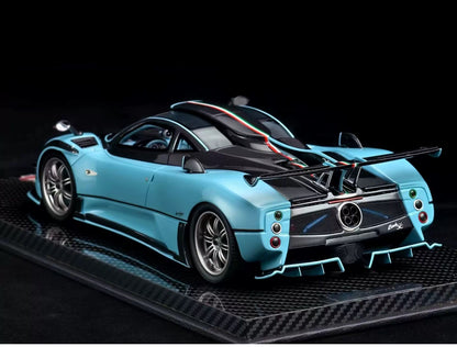 Peako 1/18 Pagani Zonda RSJX Resin Model