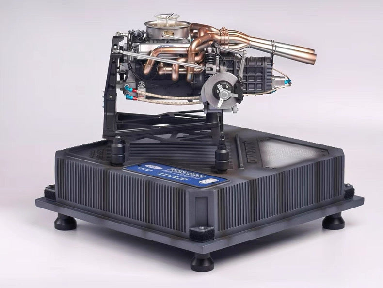 DreamPower 1/6 Ford GT40 MK2 Engine Model
