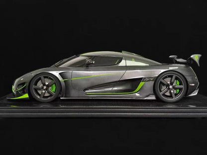Frontiart 1/8 Koenigsegg Agera R+ Carbon Resin Model | Limited Edition