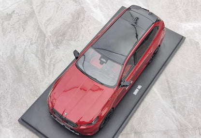 GT Spirit 1/18 BMW M5 Touring Red Resin Model