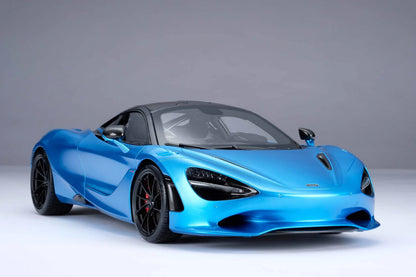 Amalgam 1/8 McLaren 750S Coupe Resin Model