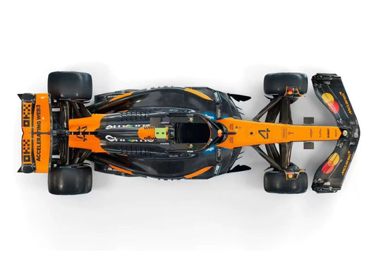 Amalgam 1:8 McLaren MCL39 2025 Formula 1 Resin Model