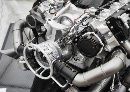 Ladybug 1/6 Scale Hypercar Engine Model Display (LADY003)