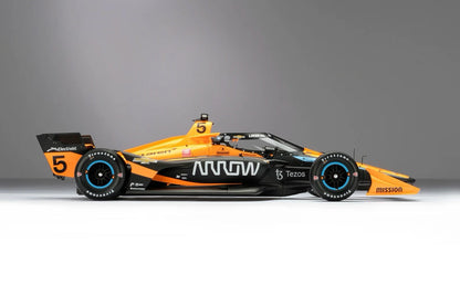 Amalgam 1:8 McLaren Arrow SP Austrian GP Resin Model