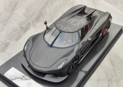 FA 1/18 Koenigsegg Jesko Full Carbon FA157
