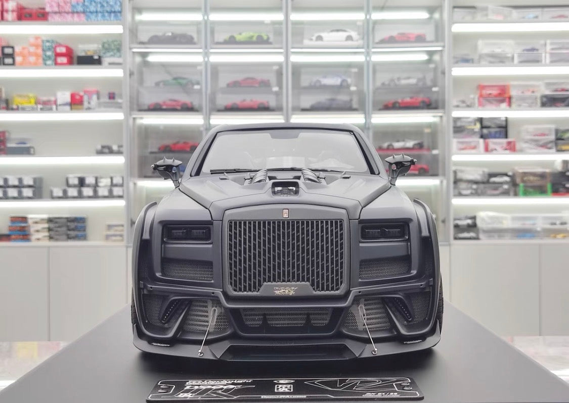 Dreamwalkers 1/12 Rolls-Royce RR Darknight D900 Resin Model