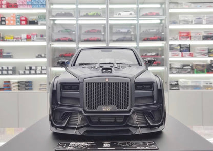 Dreamwalkers 1/12 Rolls-Royce RR Darknight D900 Resin Model