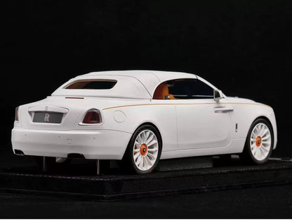 HH Model 1/18 Rolls-Royce Dawn Resin Model