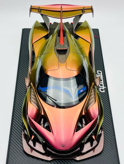 Peako 1/12 Apollo IE Color-Shifting Gold Resin Model