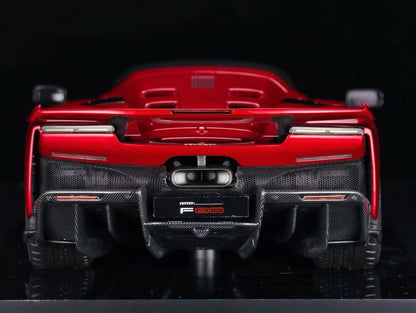 Amalgam 1/18 Ferrari F80 Concept Resin Model
