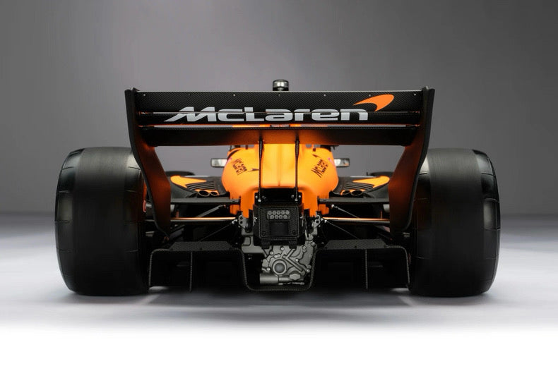 Amalgam 1:8 McLaren Arrow SP Austrian GP Resin Model