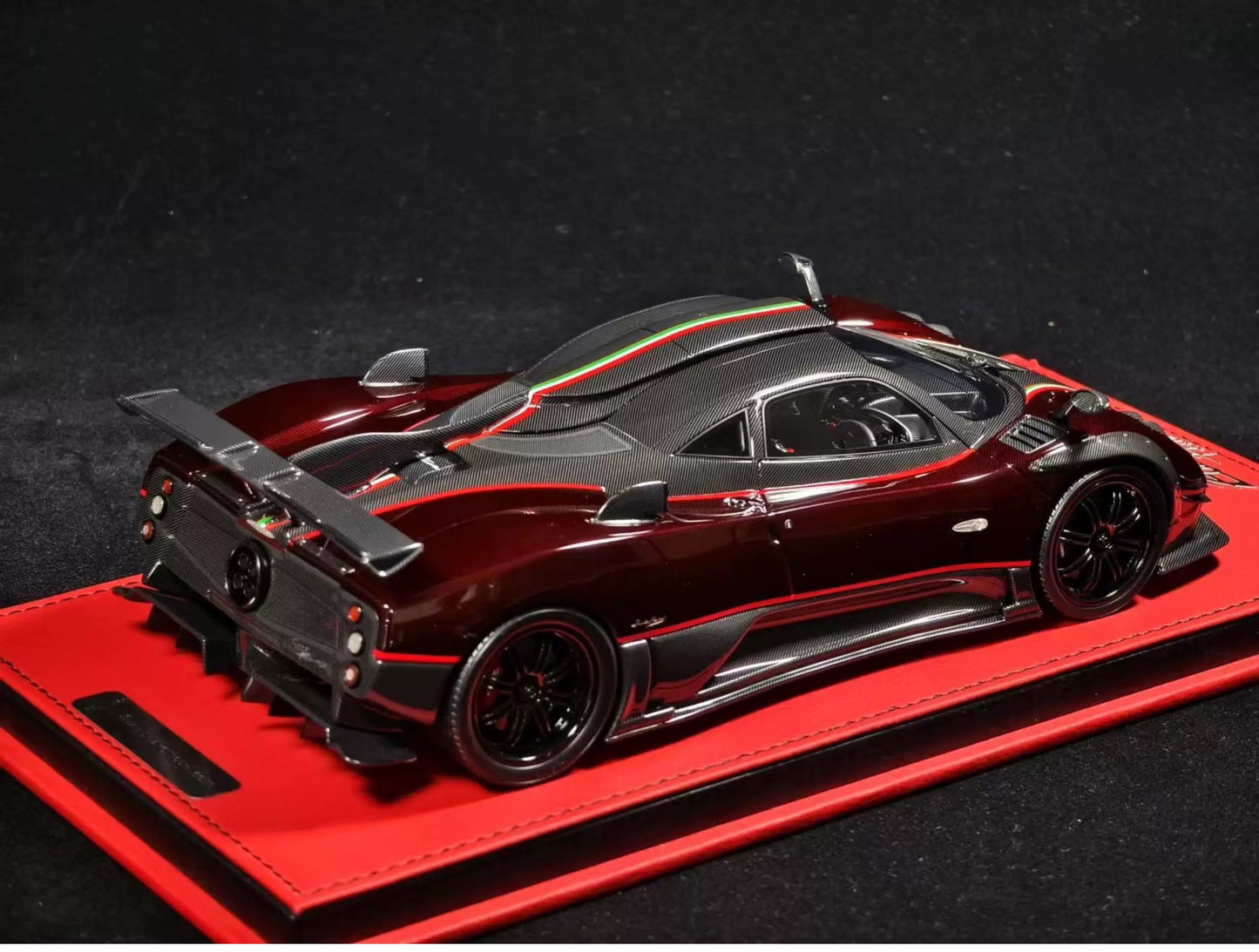 Peako 1/18 Pagani Zonda Fantasma Evo Resin Model