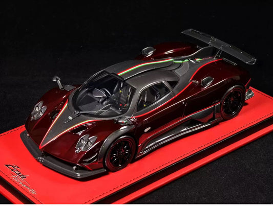 Peako 1/18 Pagani Zonda Fantasma Evo Resin Model