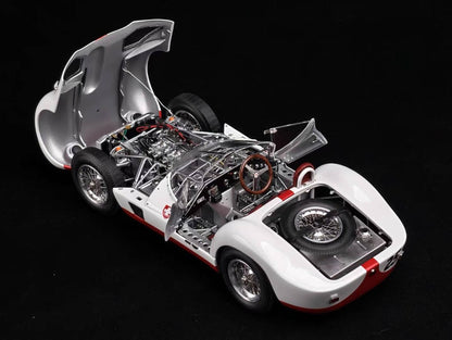 CMC 1/18 Maserati Tipo 61 Birdcage No.25 M-279 | Fully Opening
