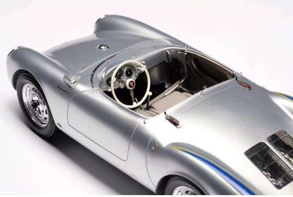 Amalgam 1/18 Porsche 550 Spyder Road & Track Resin Model