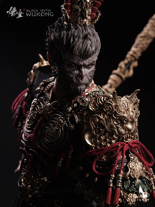 INART 1/6 Black Myth: Wukong Destined One Damaged Armor Action Figure